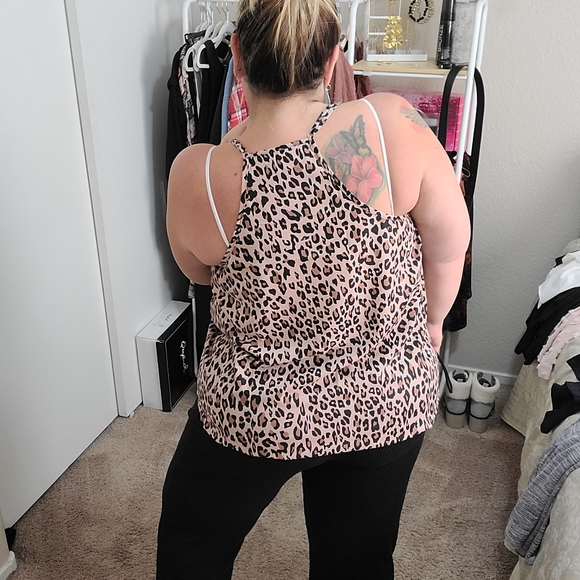 Leopard Cami - Picture 2 of 2
